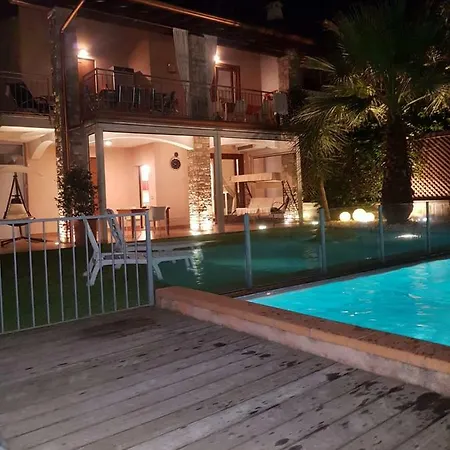 Holiday home Casa Camilla Polpenazze del Garda