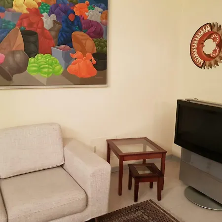 Casa Camilla בית נופש *