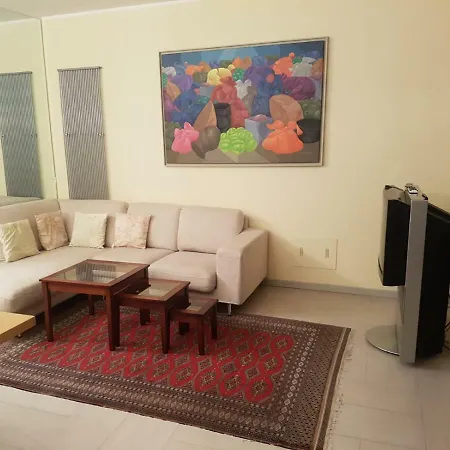Casa Camilla בית נופש *